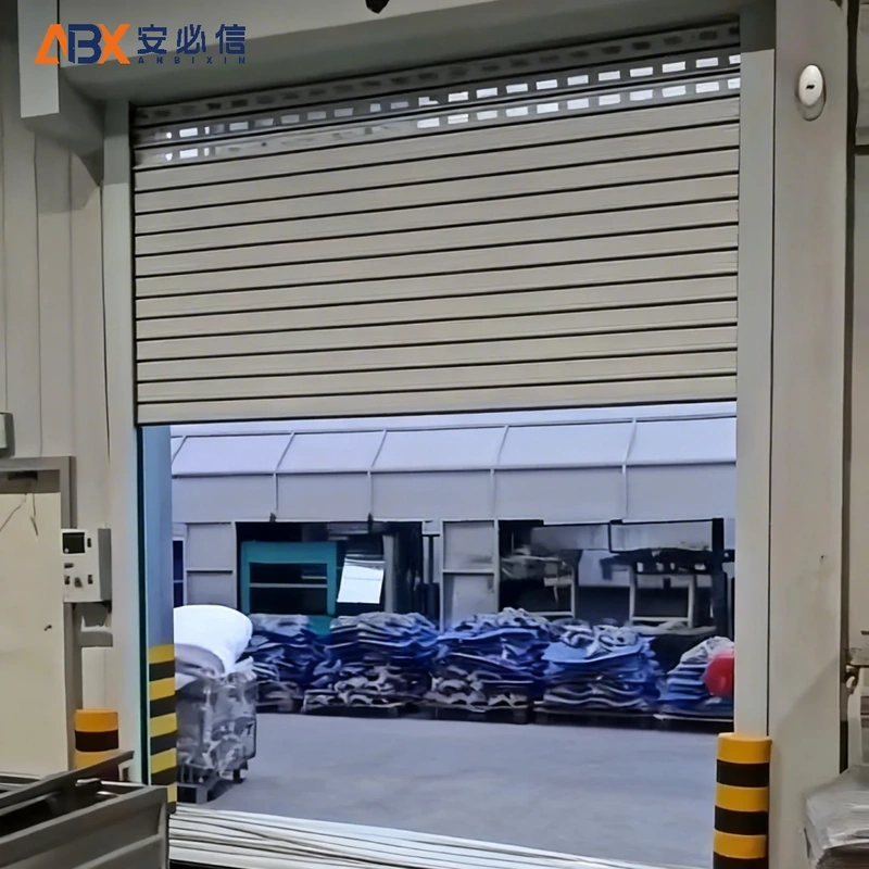 雅安PVC高速门