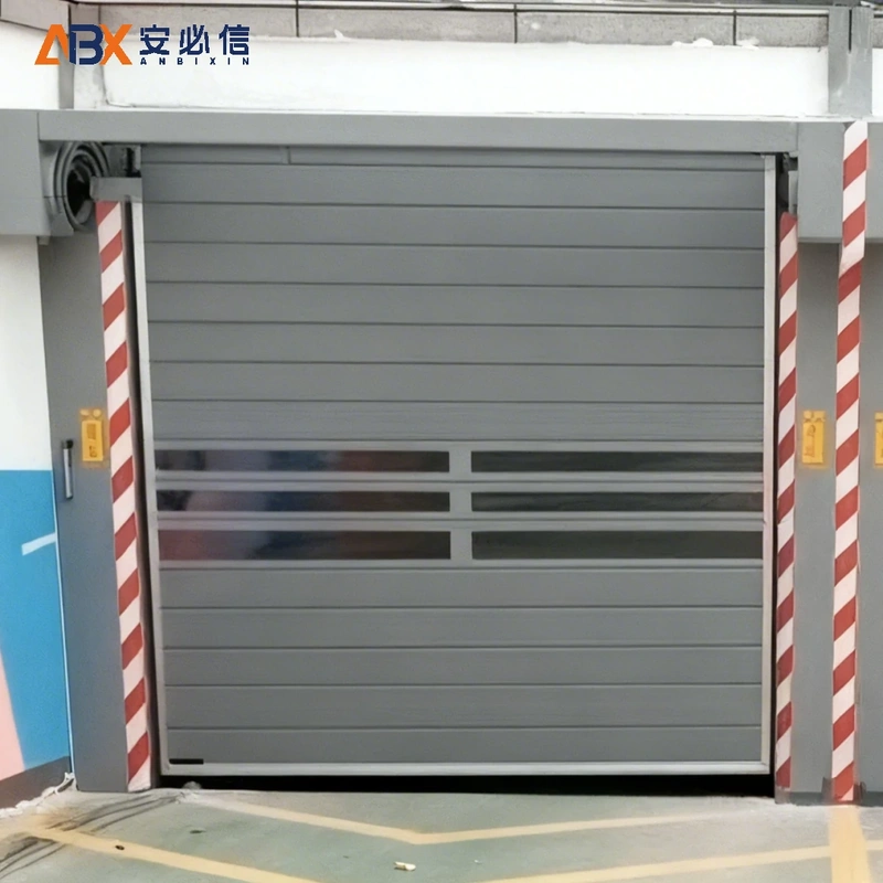雅安涡轮硬质高速门